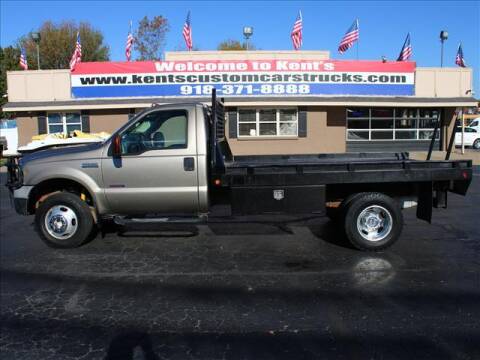 2005 Ford F-350 Super Duty for sale at Kents Custom Cars and Trucks in Collinsville OK