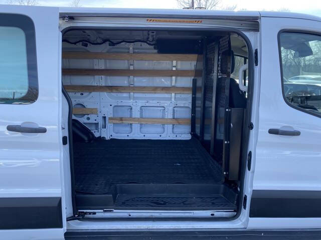 2024 Ford Transit