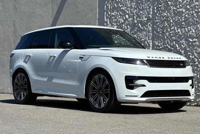 2025 Land Rover Range Rover Sport P400 Dynamic SE