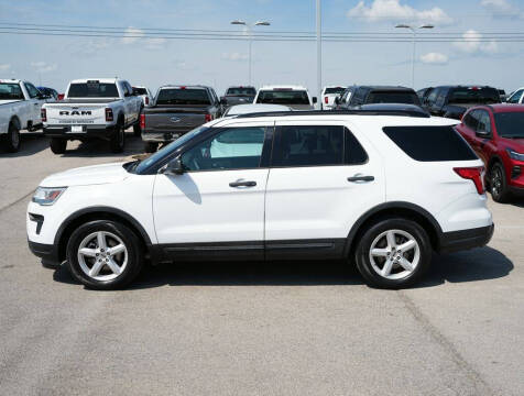 2019 Ford Explorer
