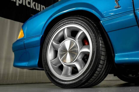 1993 Ford Mustang SVT Cobra