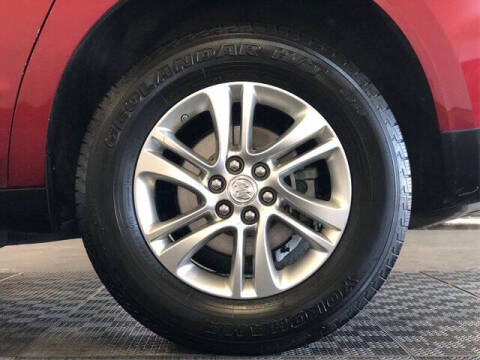 2020 Buick Enclave Essence
