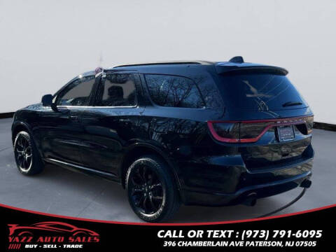 2020 Dodge Durango GT Plus