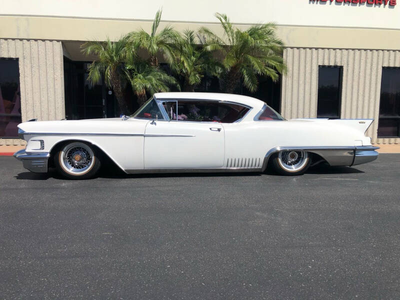 1958 Cadillac Eldorado
