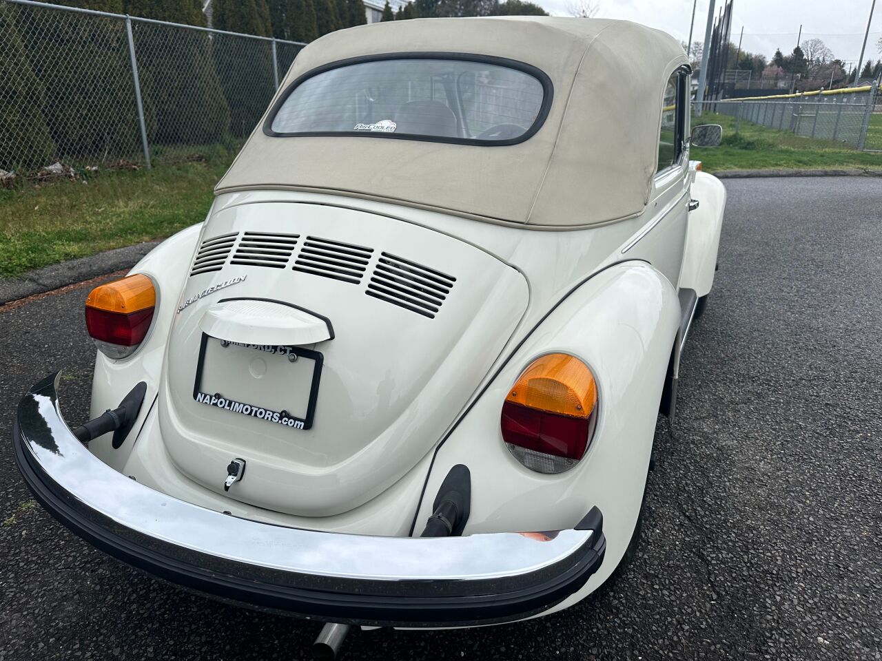 1978 Volkswagen Beetle 17