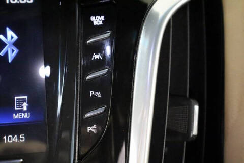 2019 Cadillac Escalade ESV Platinum