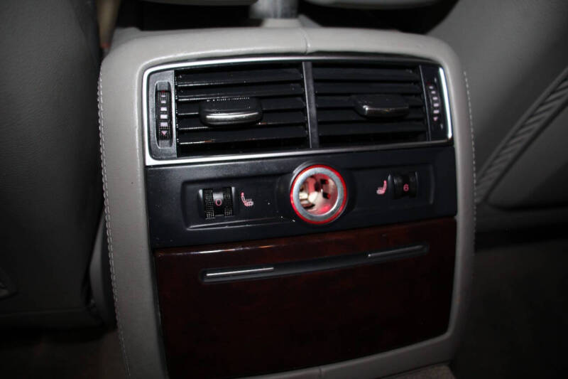 2008 Audi A8 L quattro