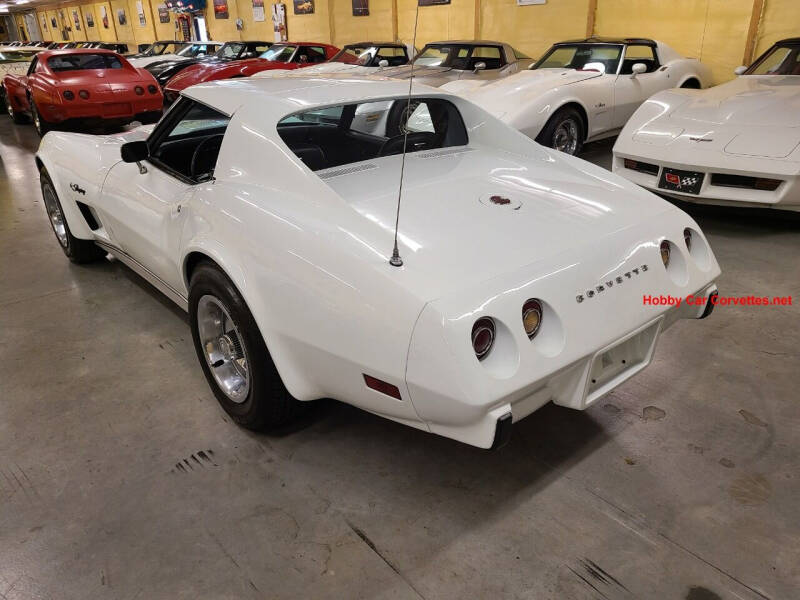 1975 Chevrolet Corvette