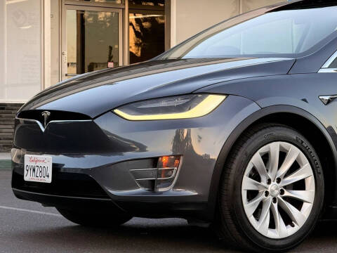 2019 Tesla Model X