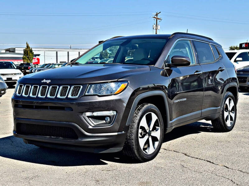 2017 Jeep Compass Latitude