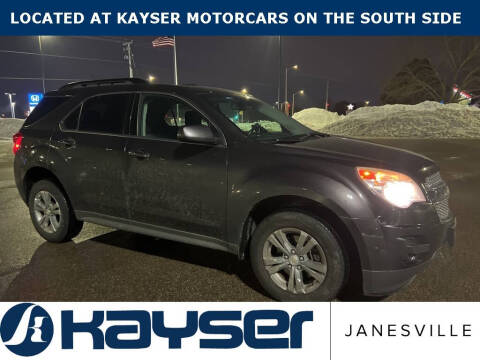 2015 Chevrolet Equinox LT