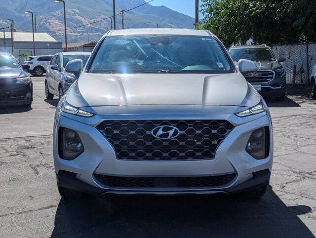 2020 Hyundai SANTA FE for sale at Axio Auto Boise in Boise, ID