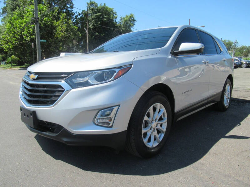 2019 Chevrolet Equinox for sale at CARS FOR LESS OUTLET in Morrisville PA