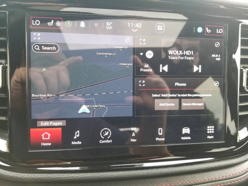 2025 Dodge Durango R/T Plus
