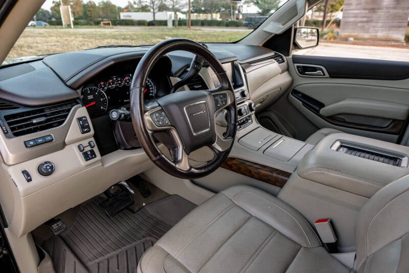 2019 GMC Yukon Denali