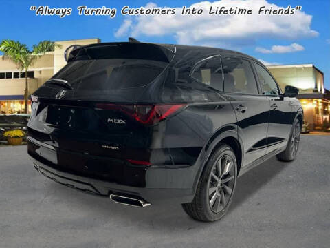 2026 Acura MDX SH-AWD w/A-SPEC