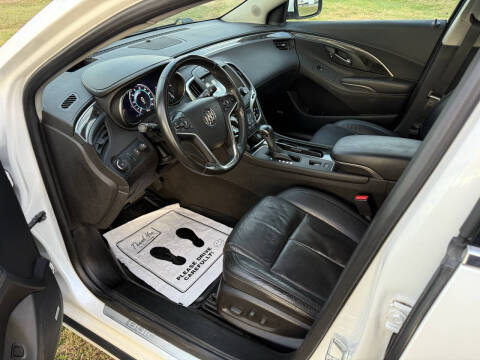 2016 Buick LaCrosse Premium I