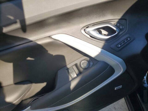 2020 Chevrolet Camaro SS