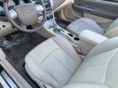 2008 Chrysler Sebring Limited