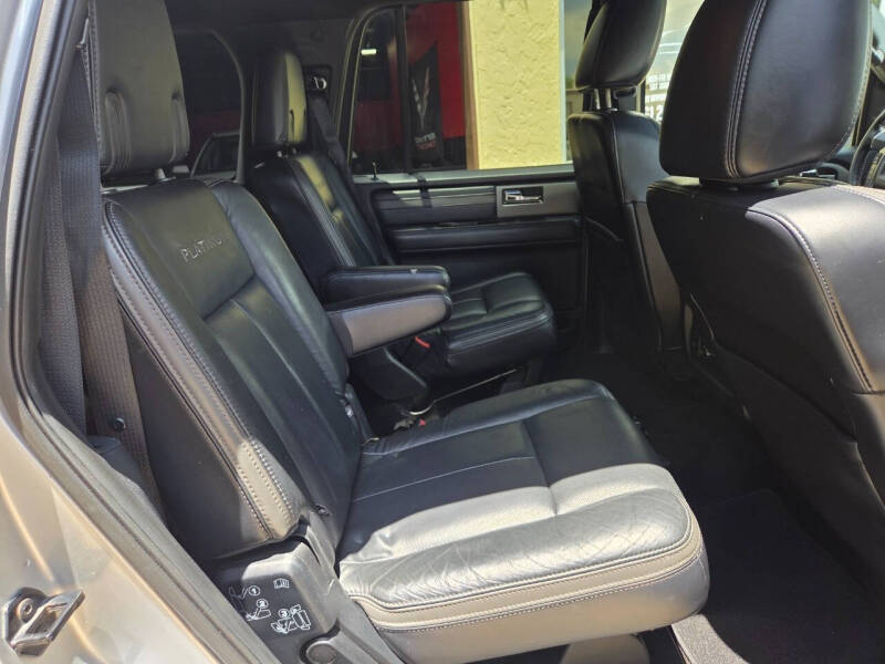 2015 Ford Expedition Platinum