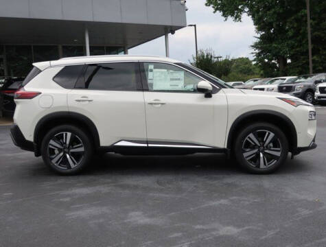 2023 Nissan Rogue for sale at Southern Auto Solutions-Regal Nissan in Marietta GA