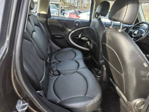 2016 MINI Countryman Cooper