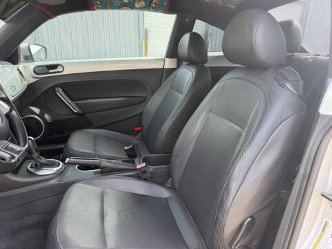 2012 Volkswagen Beetle 2.5L