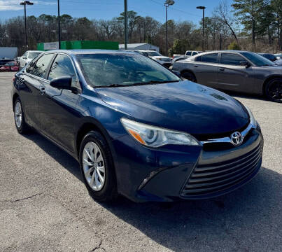 2017 Toyota Camry for sale at Goldstar Auto Brokers in Birmingham AL