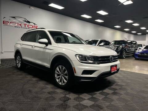 2018 Volkswagen Tiguan for sale at Boktor Motors - Las Vegas in Las Vegas NV