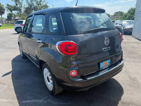 2015 FIAT 500L Pop