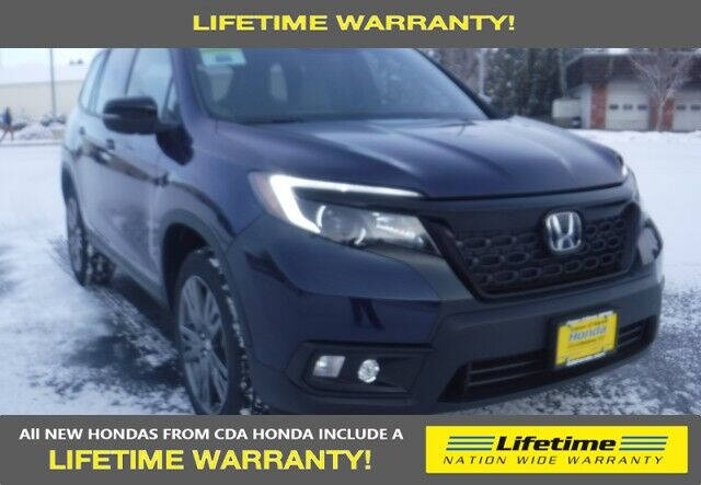 2021 Honda Passport EX-L