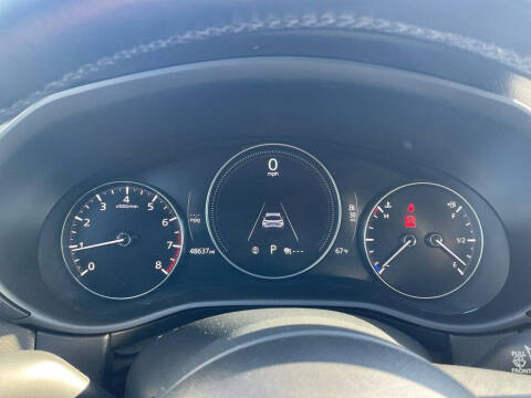 2023 Mazda CX-50 2.5 S Preferred Plus