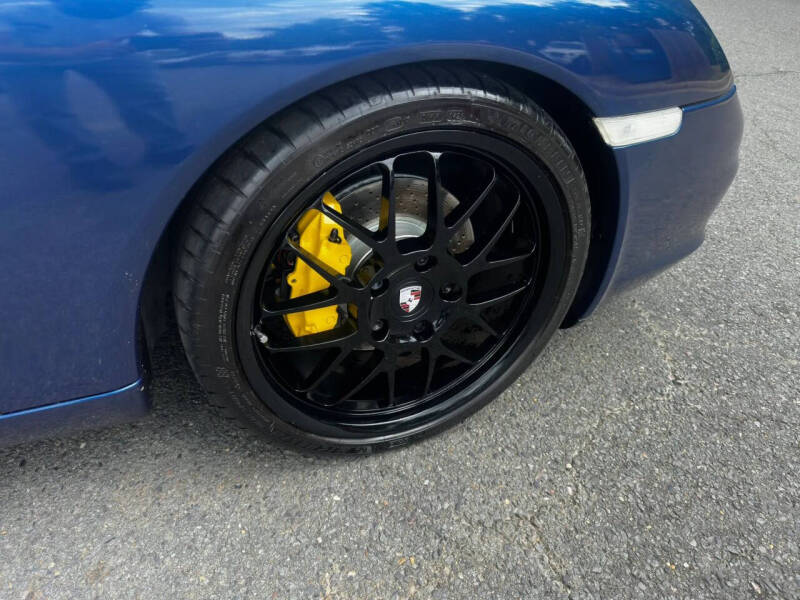 2004 Porsche 911