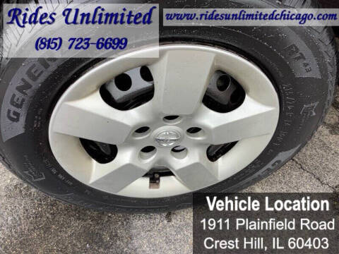 2014 Nissan Rogue Select S