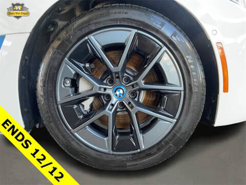 2024 BMW i4 eDrive40 Gran Coupe