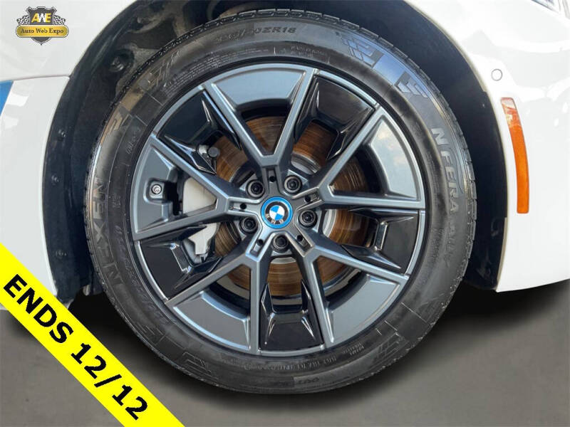 2024 BMW i4 eDrive40 Gran Coupe