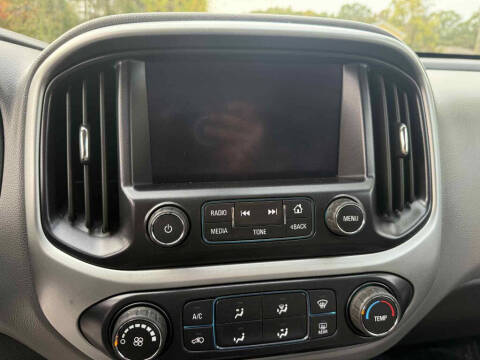 2015 Chevrolet Colorado LT