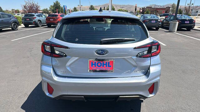 2025 Subaru Impreza Sport