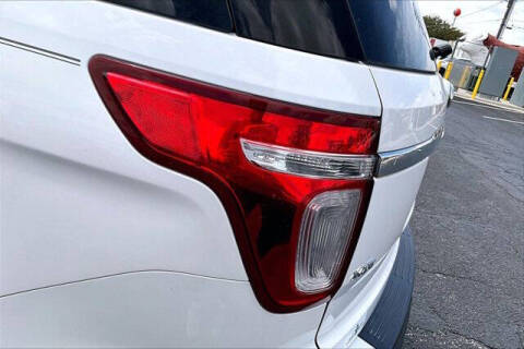 2011 Ford Explorer XLT