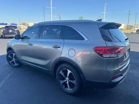 2018 Kia Sorento EX V6