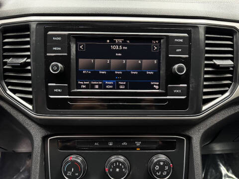 2021 Volkswagen Atlas S