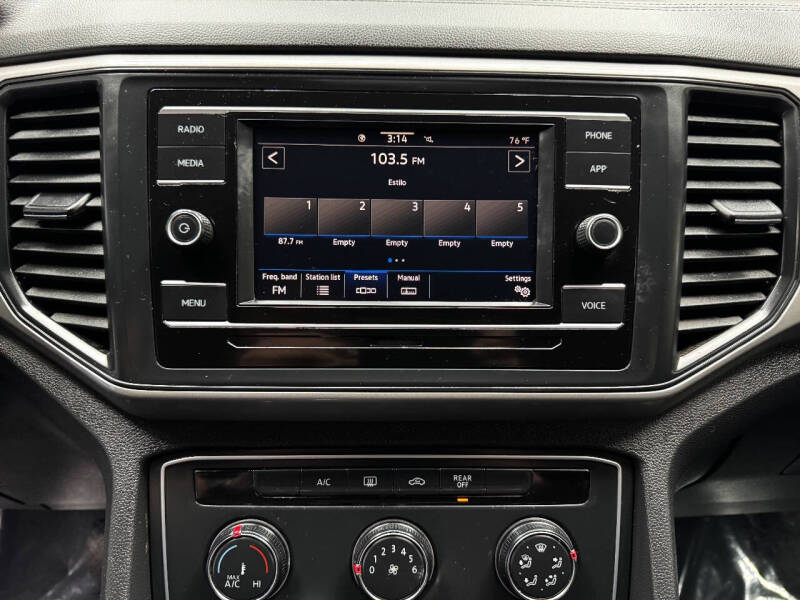 2021 Volkswagen Atlas S