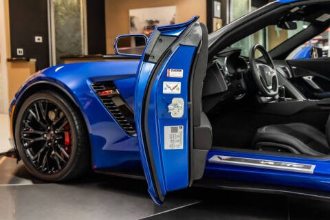 2019 Chevrolet Corvette Z06