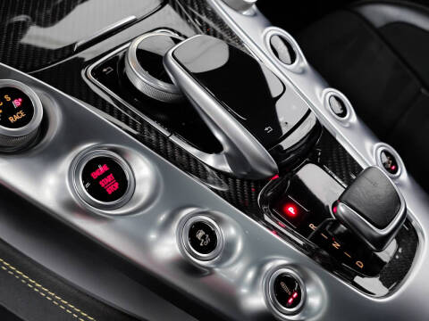2018 Mercedes-Benz AMG GT C