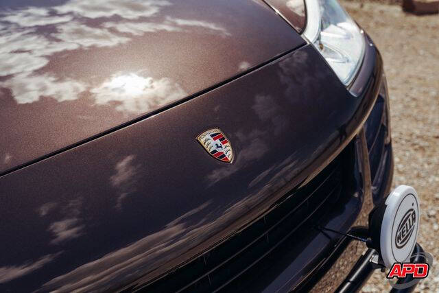 2009 Porsche Cayenne Tiptronic
