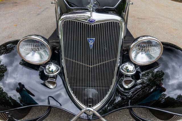 1934 Ford Model 40
