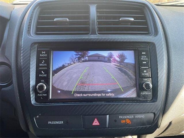 2023 Mitsubishi Outlander Sport