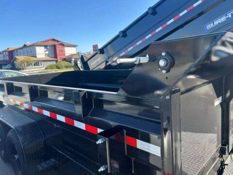 2025 Sure-Trac 7X14 HD DUMP