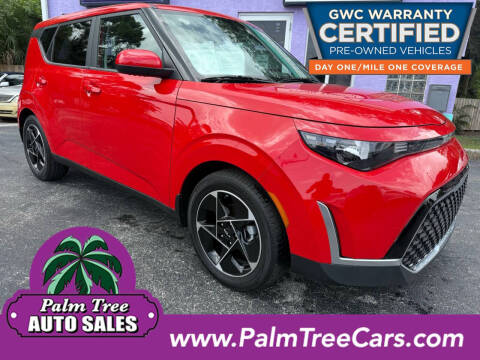 2023 Kia Soul EX