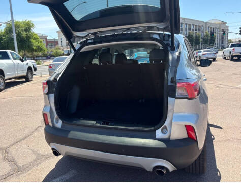 2021 Ford Escape SEL